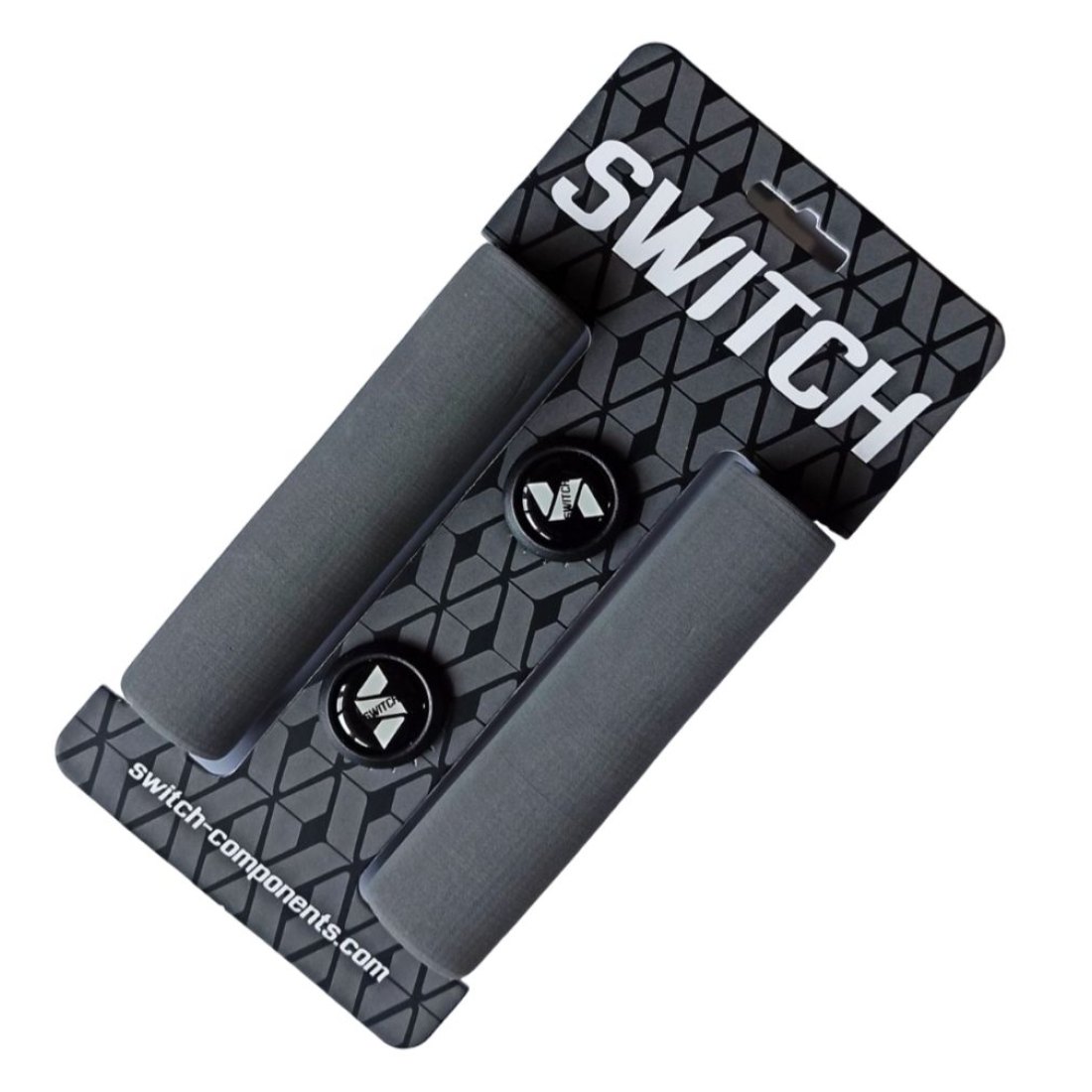 Switch Coppia Manopole Race Grigio