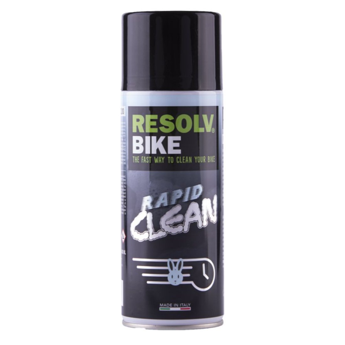 ResolvBike Rapid Clean Pulitore senza risciacquo 400ml