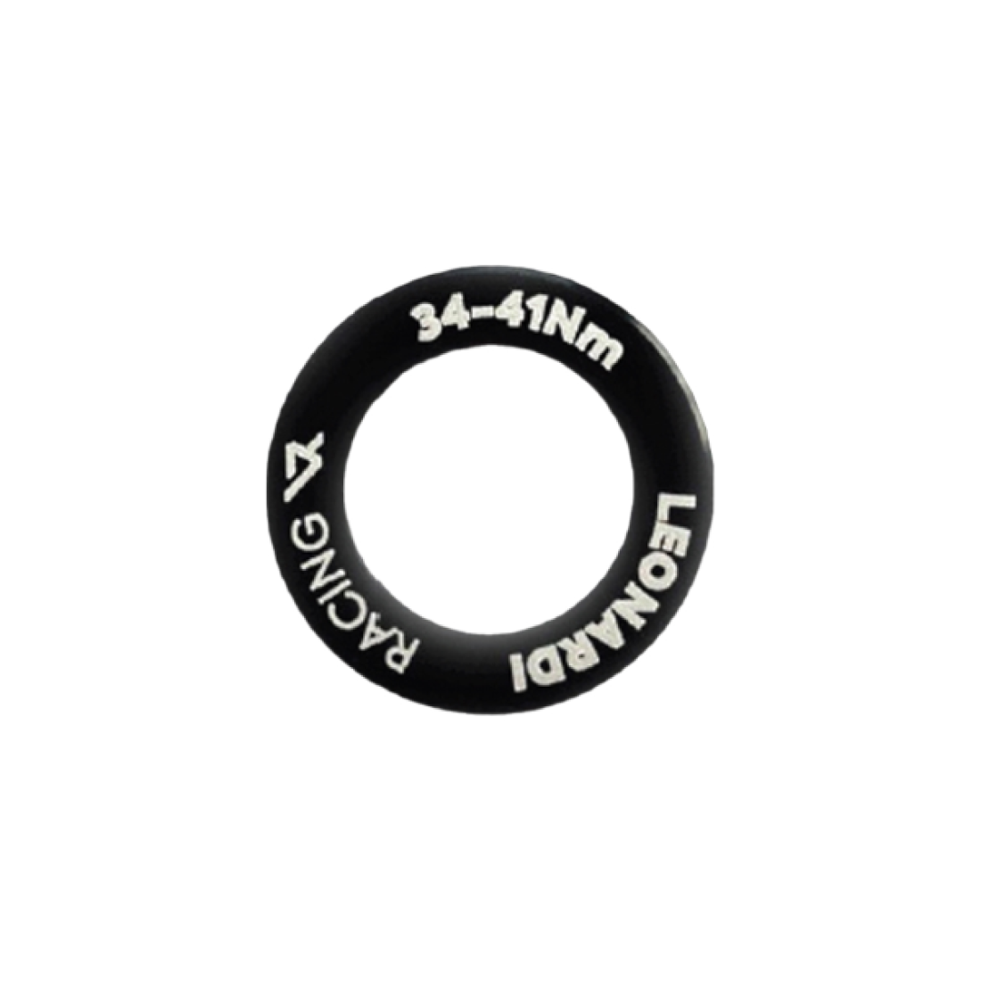 Leonardi Racing Coppia Estrattori Pedivella Capo Nero