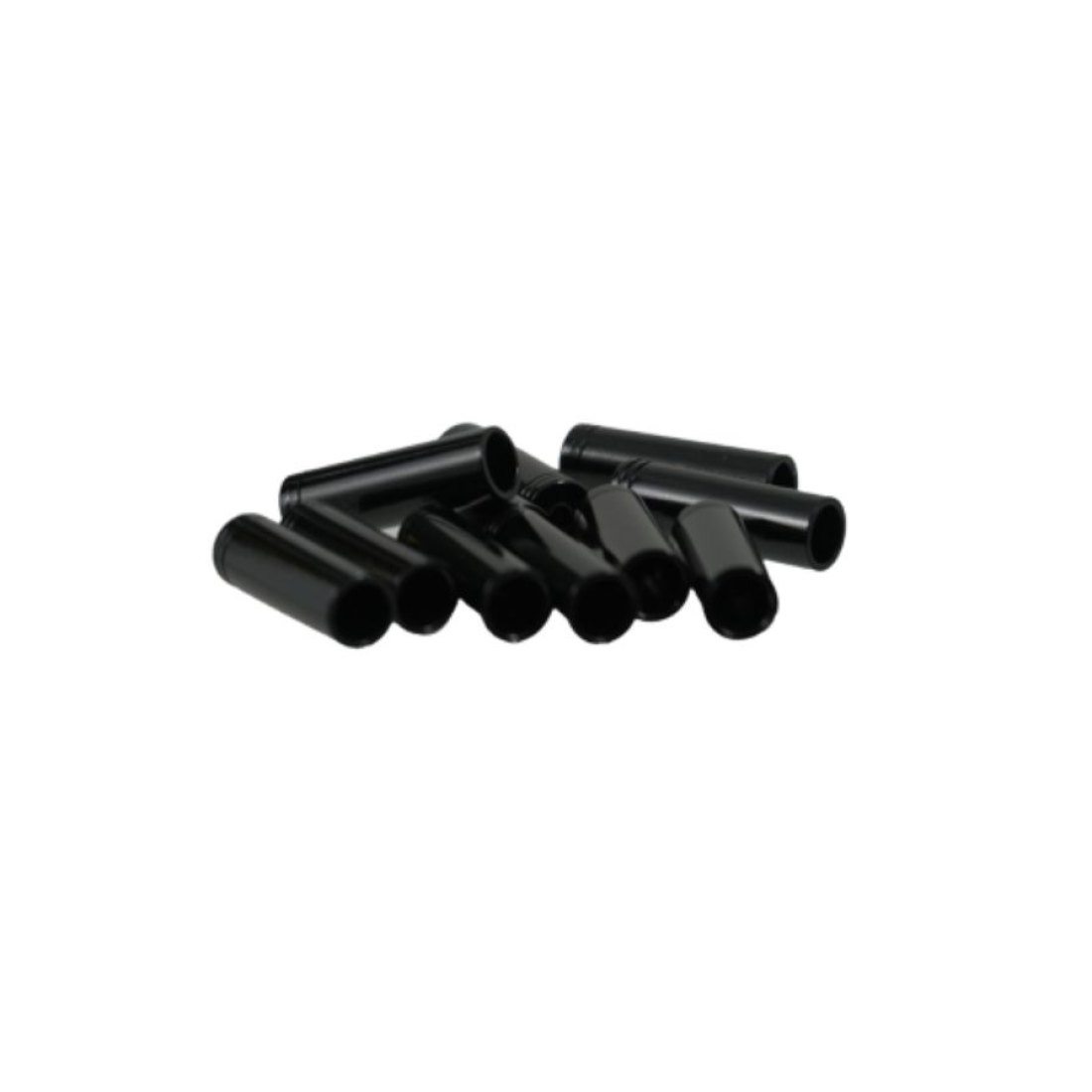 WAG Capoguaina Cambio 4mm Alluminio Nero 1 pz