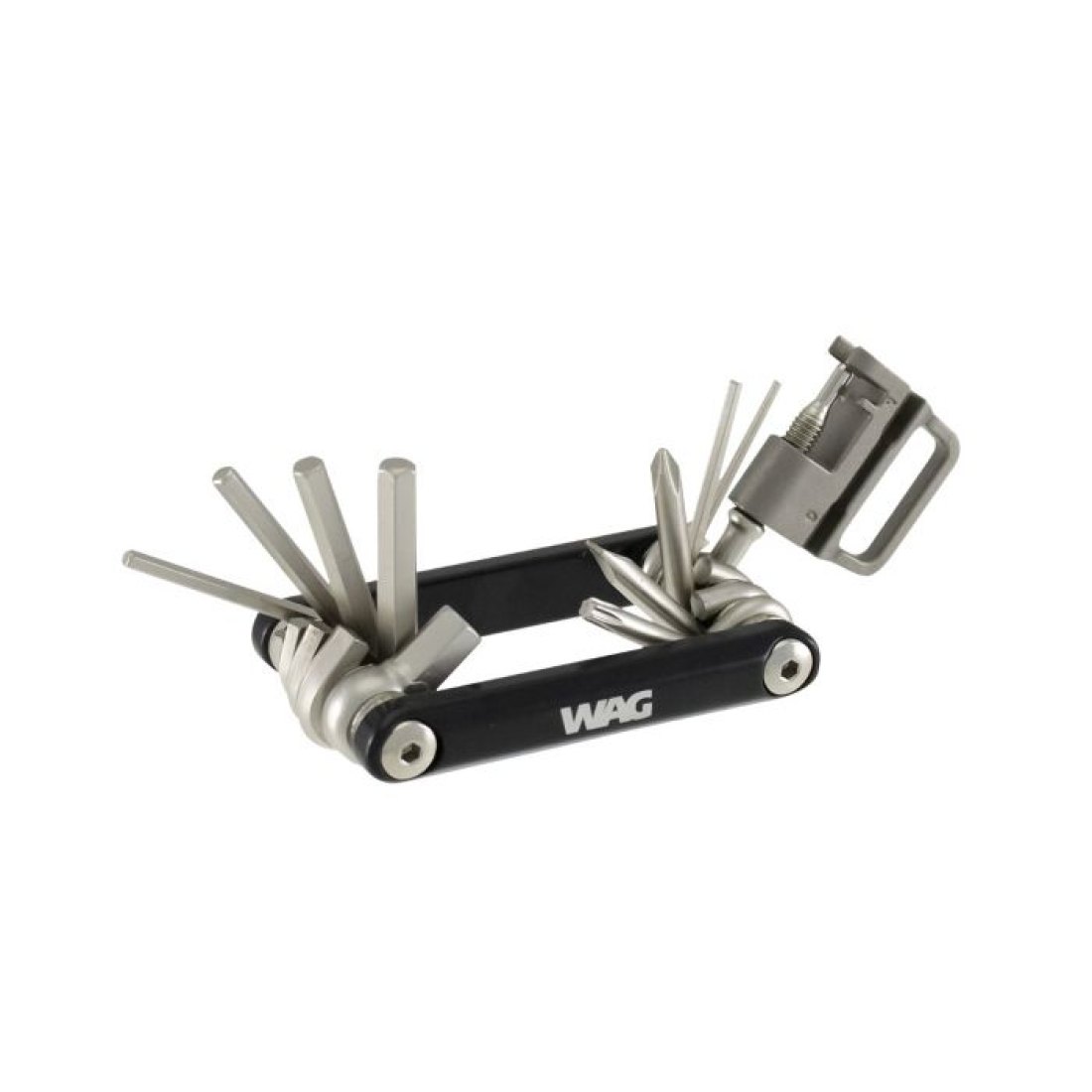 WAG Multi tool 15 funzioni con Smagliacatena