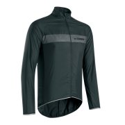 Gist Mantellina Antivento Reflex Nero 1
