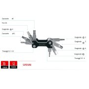 Squad Multitool Compact 12 funzioni 2