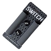 Switch Coppia Manopole Race Grigio 1