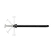 Switch Perno Passante Anteriore con leva estraibile per Rock Shock Boost 15x110 mm 1