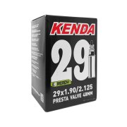 kenda Camera D'aria MTB 29x1.90/2.125 valvola Presta 48mm 1
