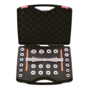 Icetoolz Kit Pressa Cuscinetti Professionale Ruote e Movimenti Centrali 1