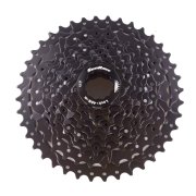 SUNRACE Cassetta Pignoni M990 9V 11-40 Nero 1