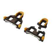 VP Coppia tacchette Compatibili Shimano SPD-SL Rotanti 6° 1