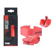 Wag Camera d'aria in TPU 700x25/28 Valvola Presta 60mm 1