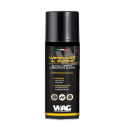 Wag Lubrificante spray al silicone 200ml Professionale 1