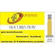 Eleven Camera d'aria per ruote da 16"X1,50-1,75 1