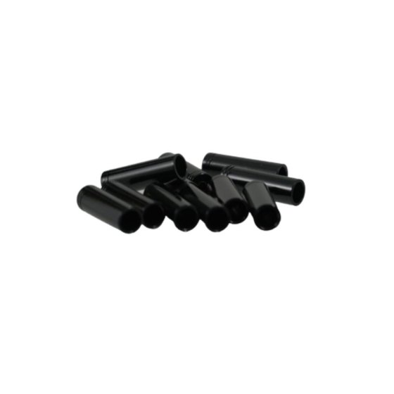 WAG Capoguaina Cambio 4mm Alluminio Nero 1 pz