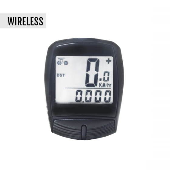 Wag Ciclocomputer 13 Funzioni Wireless